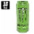 Monster® Zero Sugar Ultra Paradise Energy Drink Can Perspective: front