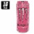 Monster® Zero Sugar Ultra Rosa Energy Drink Can Perspective: front