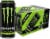 Monster® Zero Sugar Energy Drink Multipack Cans Perspective: front