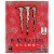 Monster® Ultra Watermelon Energy Drink Multipack Cans Perspective: front