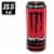 Monster Rehab Strawberry Lemonade Energy Drink Perspective: front