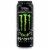 Monster® Ultra Red Energy Drink Can Perspective: front