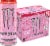 Monster Ultra Strawberry Dreams Zero Sugar Energy Drink Perspective: front