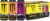 Monster® Rehab Energy Drink Variety Pack Cans Perspective: front