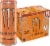 Monster® Zero Sugar Ultra Sunrise Energy Drink Multipack Cans Perspective: front