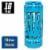 Monster® Zero Sugar Ultra Blue Hawaiian Energy Drink Can Perspective: front