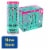Monster® Zero Sugar Ultra Vice Guava Energy Drink Multipack Cans Perspective: front