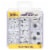 Wilton® Assorted Candy Eyeballs Tacklebox Perspective: front