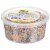 Wilton® Sprinkles™ Colored Sprinkles Perspective: front