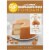 Wilton Caramel Fondant Perspective: front