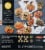 Wilton® Skulls and Pumpkin Cookie Kit Perspective: front