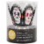 Wilton® Day of the Dead Skull Halloween Baking Cup - Dia de los Muertos Perspective: front