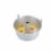 Wilton W2525 Angel Food Cake Pan - Aluminum Perspective: front