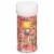 Wilton® Rainbow Jimmies Sprinkles Perspective: front