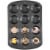 Wilton® Perfect Results Nonstick 12-Cup Muffin Pan Perspective: front