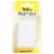 Wilton™ Birthday Candles White Striped Spirals Perspective: front