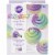 Wilton 153125 Tri-Color Coupler Decorating Set Perspective: front