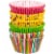 Wilton® Dots and Stripes Baking Cups Perspective: front