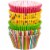 Wilton® Dots and Stripes Baking Cups Perspective: front