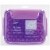 Tip Organizer-9 X7 X2  Purple & White Perspective: front