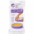 Wilton Bake-Even Cake Strips 2/Pkg-35 X1.5 Perspective: front