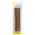 Wilton™ Tall Gold Birthday Candles Perspective: front