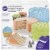 Deluxe Cake Decorating Set 46pcs- Perspective: front