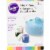 Icing Colors .5oz 12/Pkg-Assorted Colors Perspective: front