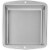 Wilton 8 in. Recipe Right Non-Stick Bakeware Pan - Square Perspective: front