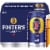 Foster's Premium Lager Ale Beer Perspective: front