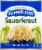 Silver Fleece Sauerkraut Perspective: front