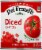 Dei Fratelli Diced Tomatoes Perspective: front