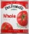Dei Fratelli® Whole Tomatoes Perspective: front