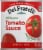 Dei Fratelli Tomato Sauce Perspective: front