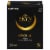 Lifestyles SKYN® Original Lubricated Non-Latex Condom Perspective: front