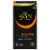 SKYN® Feel Everything® Elite Large Non-Latex Lubricated Condoms Perspective: front