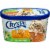 Crystal Creamery Denali Original Moose Tracks Ice Cream Perspective: front