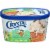 Crystal Creamery Denali Glacier Mint Moose Tracks Ice Cream Perspective: front
