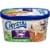 Crystal Creamery Tin Roof Sundae Ice Cream Perspective: front
