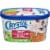 Crystal Creamery Cherry Chocolate Chunk Ice Cream Perspective: front