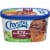 Crystal Creamery Brownie Mountain Sundae Ice Cream Perspective: front