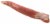 Texas Smokehouse BBQ Pork Loin Filet Perspective: front