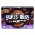 Swiss Miss® Double Chocolate Flavor Hot Cocoa Mix Perspective: front