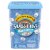Swiss Miss Easy-Grip Canister Milk Chocolate With Marshmallows® Hot Cocoa Drink Mix Perspective: front