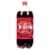 Cheerwine Cherry Soda Bottle Perspective: front
