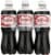 Cheerwine Diet Cherry Soda Bottles Perspective: front