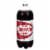 Cheerwine Zero Sugar Soda Bottle Perspective: front