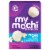 My/Mo Vanilla Bean Mochi Ice Cream Perspective: front