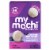 My Mochi™ Cookies & Cream Mochi Ice Cream Perspective: front
