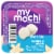 My/Mo Vanilla Bean Mochi Ice Cream Perspective: front